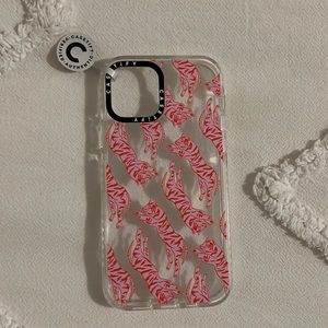 IPHONE 13 casetify “TIGERS” by grace owen